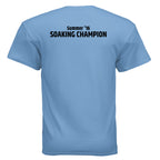 CAROLINA BLUE - BACK