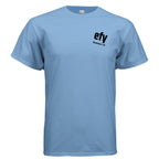 CAROLINA BLUE - FRONT